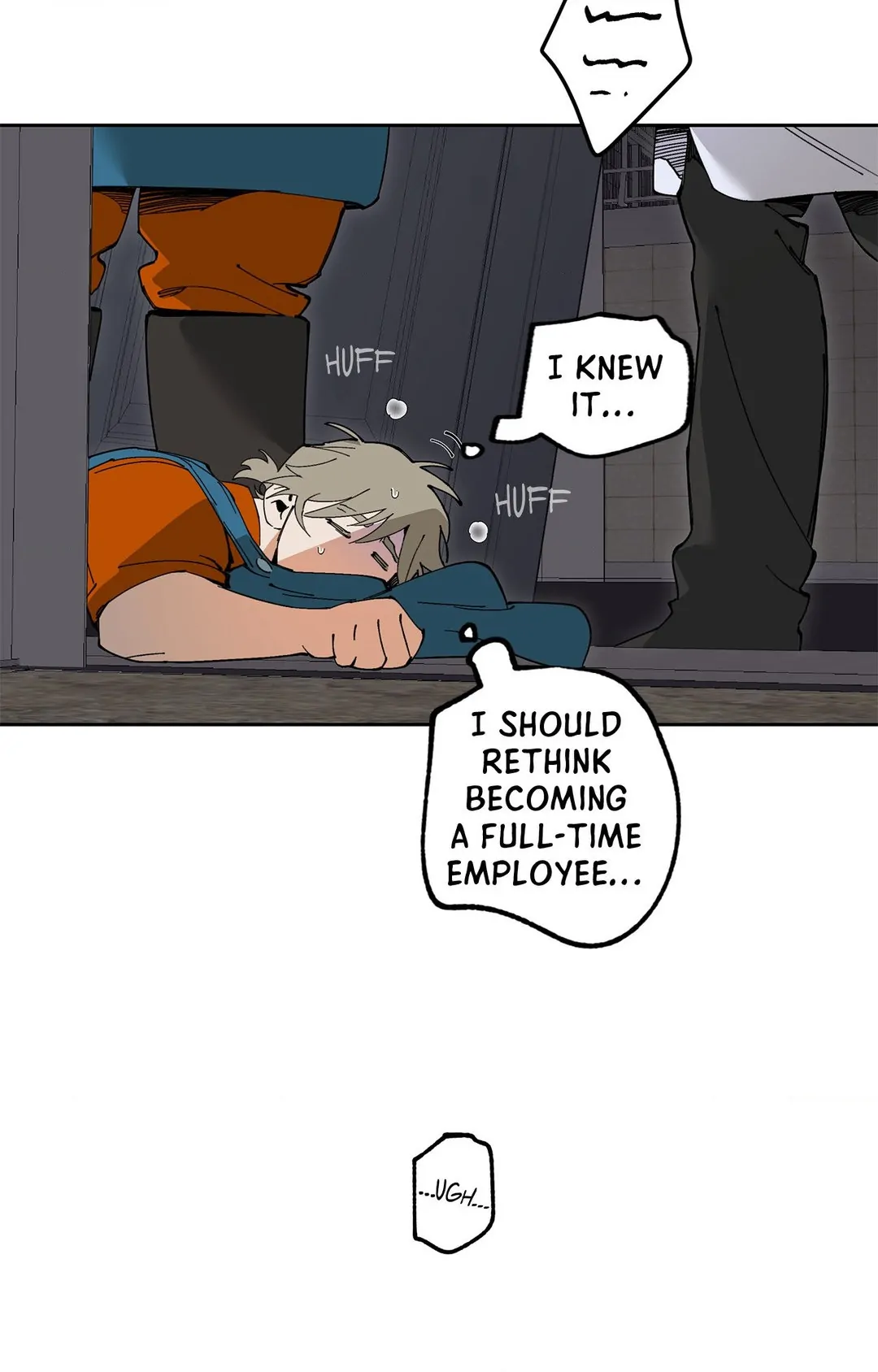 Mr.A’s Farm Chapter 7 - Page 139