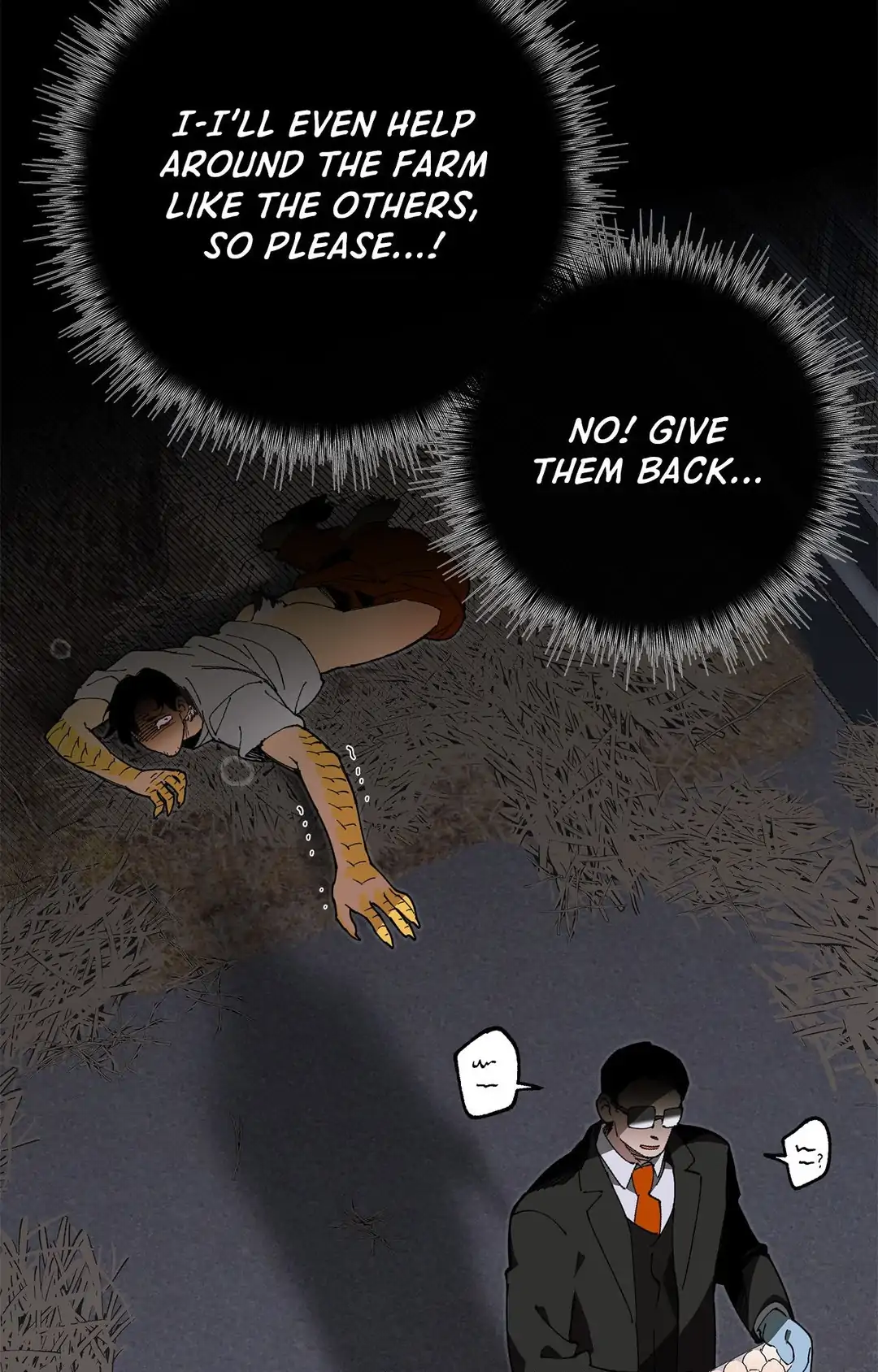 Mr.A’s Farm Chapter 7 - Page 16