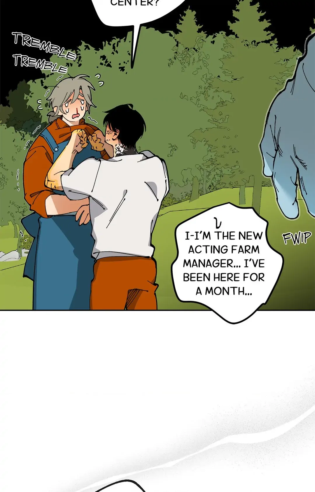 Mr.A’s Farm Chapter 7 - Page 27