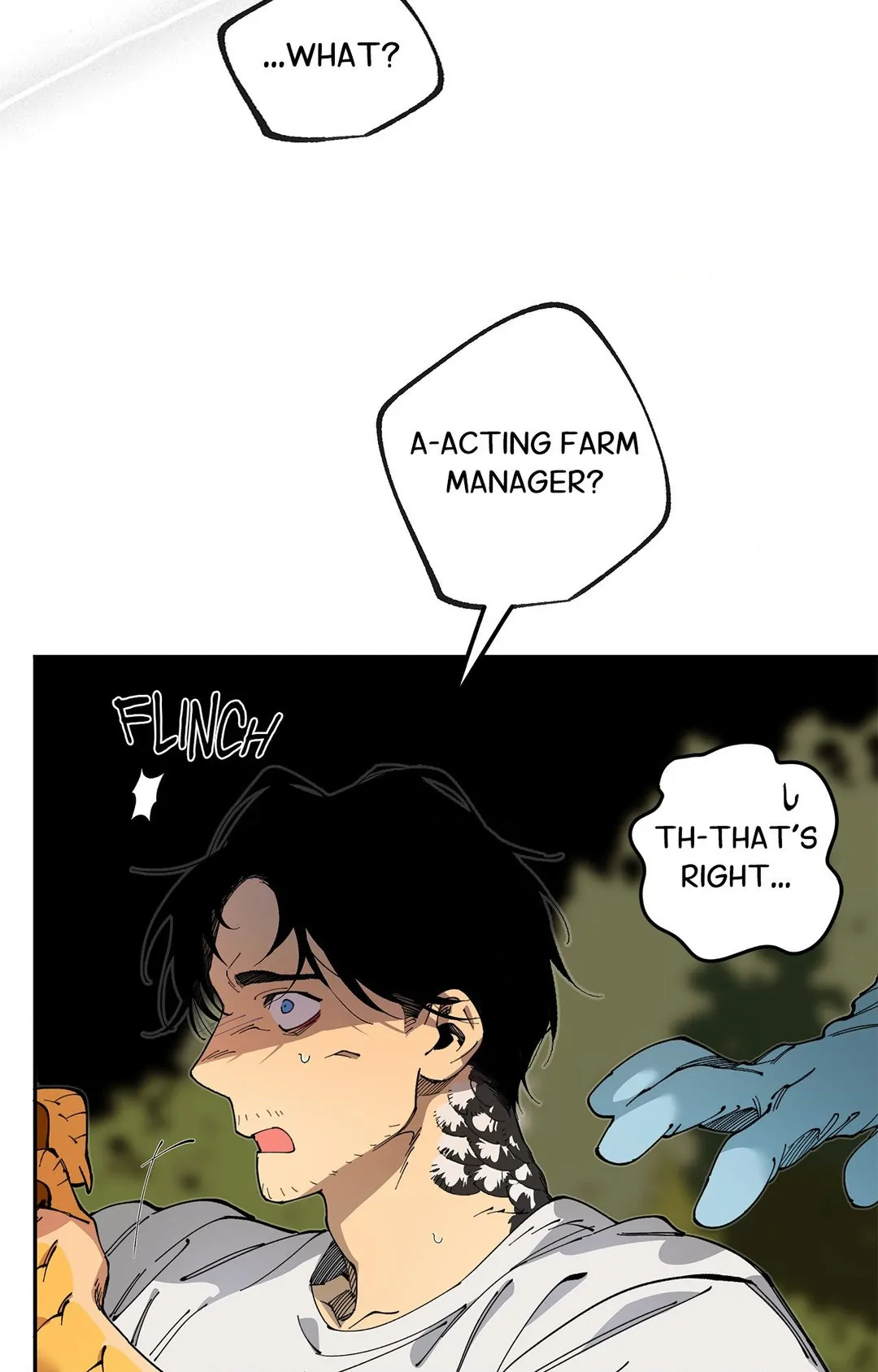 Mr.A’s Farm Chapter 7 - Page 28