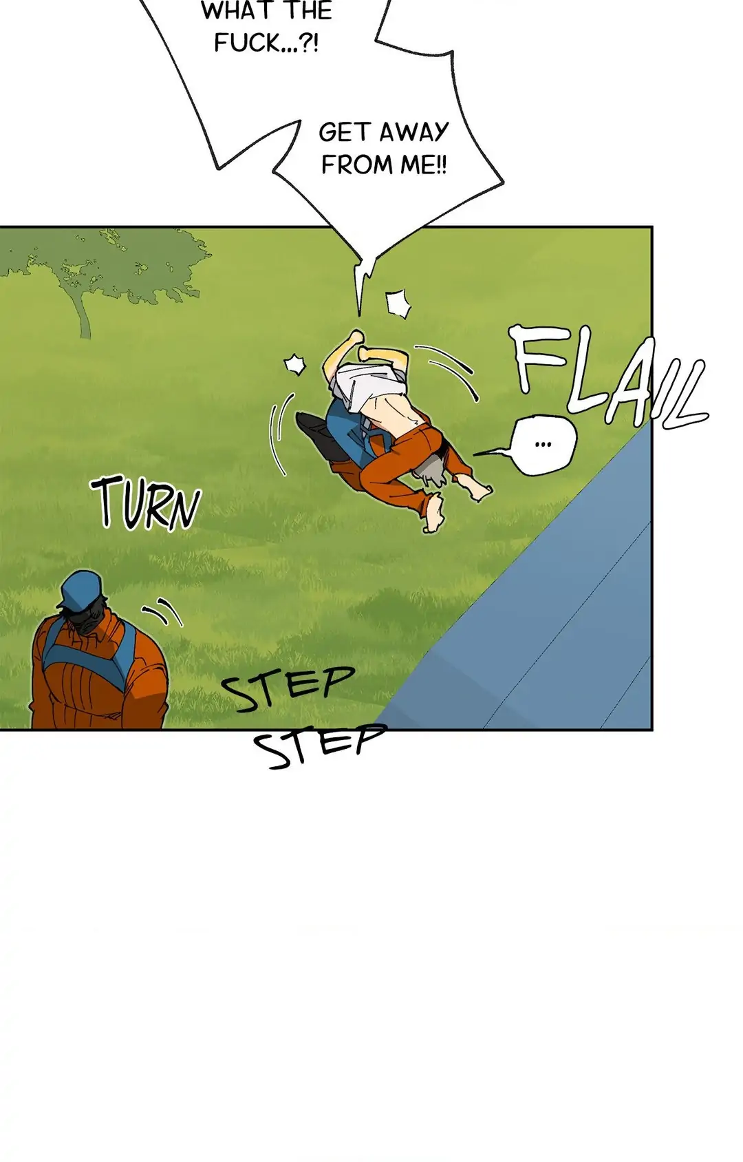 Mr.A’s Farm Chapter 7 - Page 39