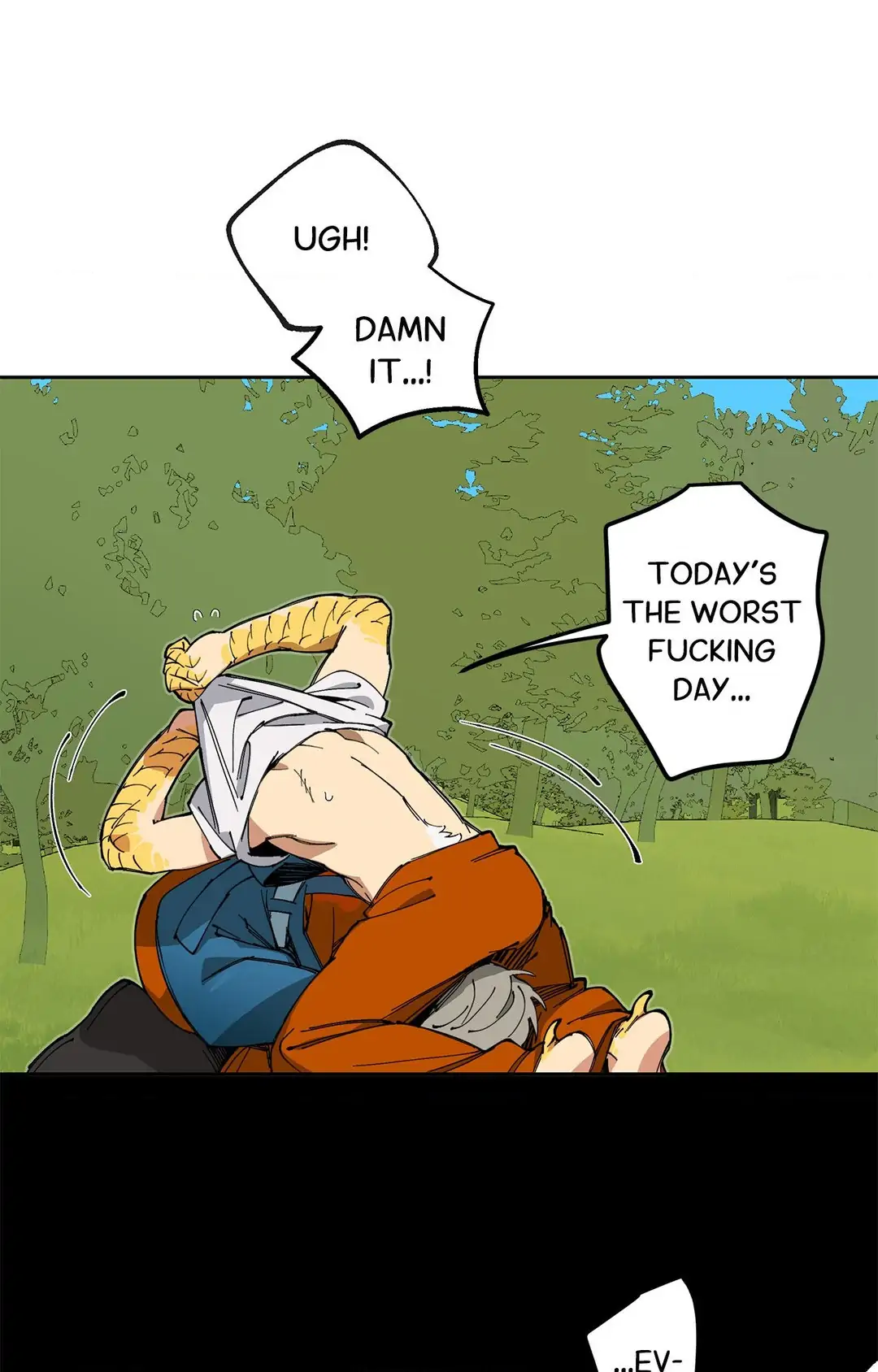 Mr.A’s Farm Chapter 7 - Page 40