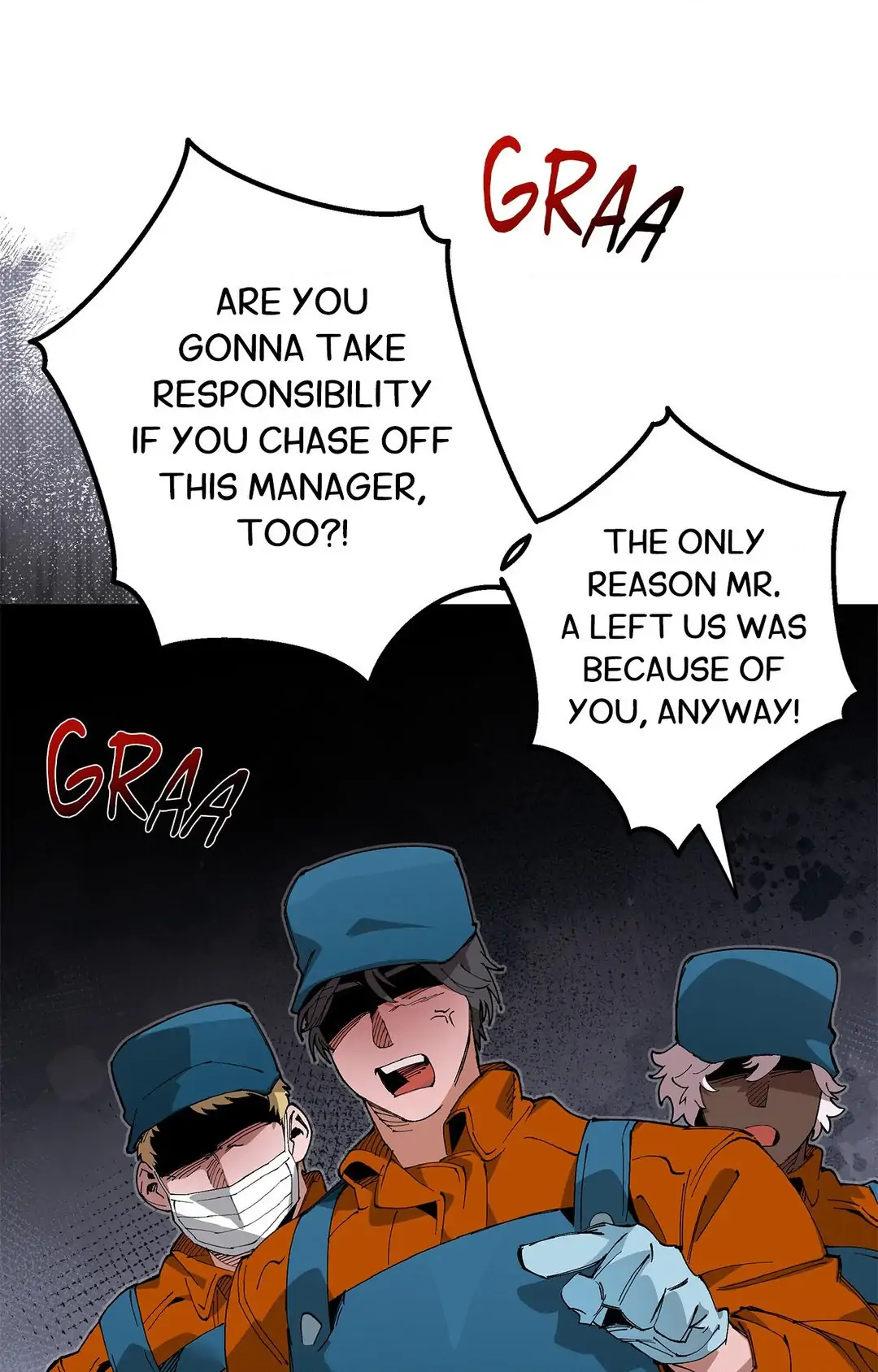 Mr.A’s Farm Chapter 7 - Page 50