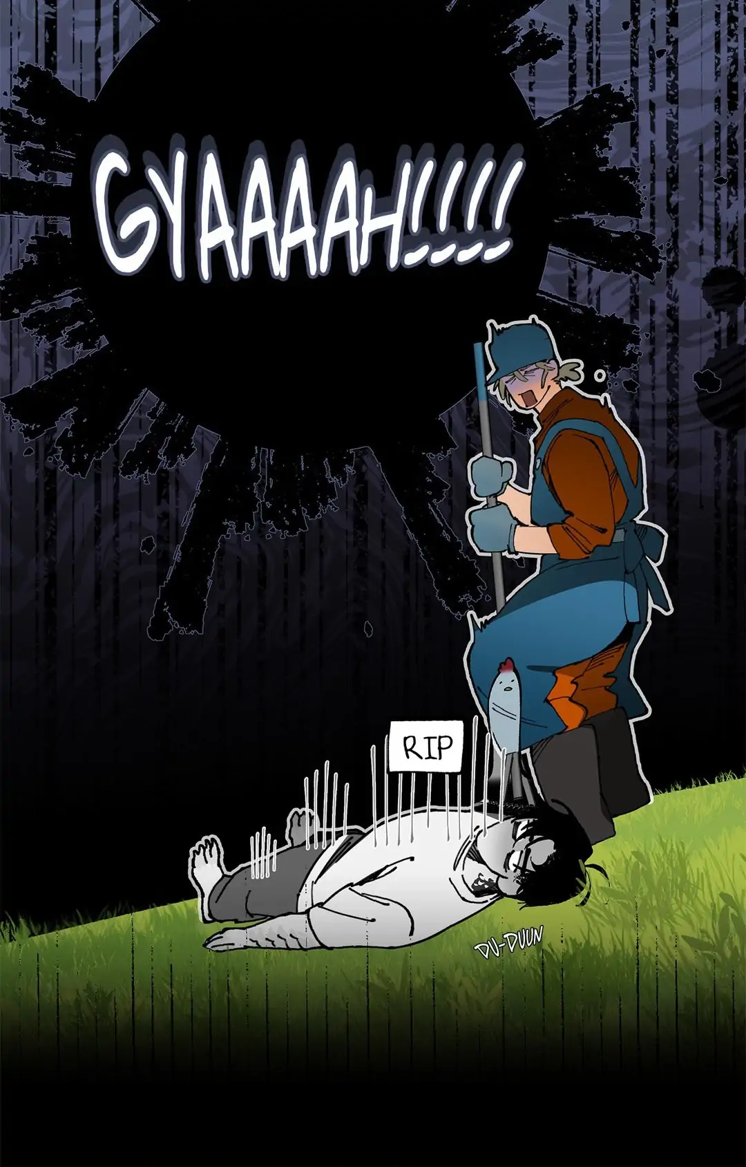 Mr.A’s Farm Chapter 7 - Page 6