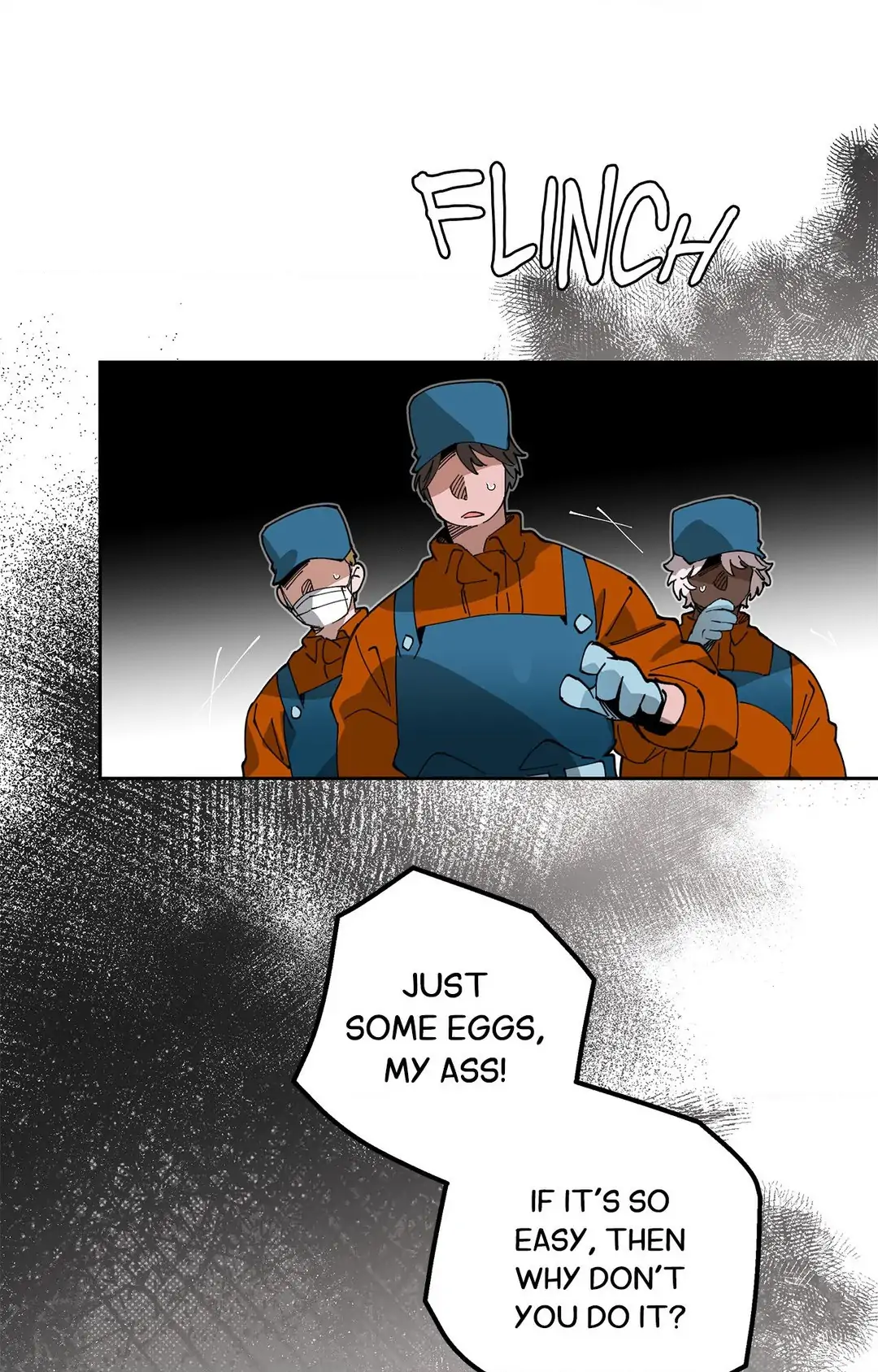 Mr.A’s Farm Chapter 7 - Page 54
