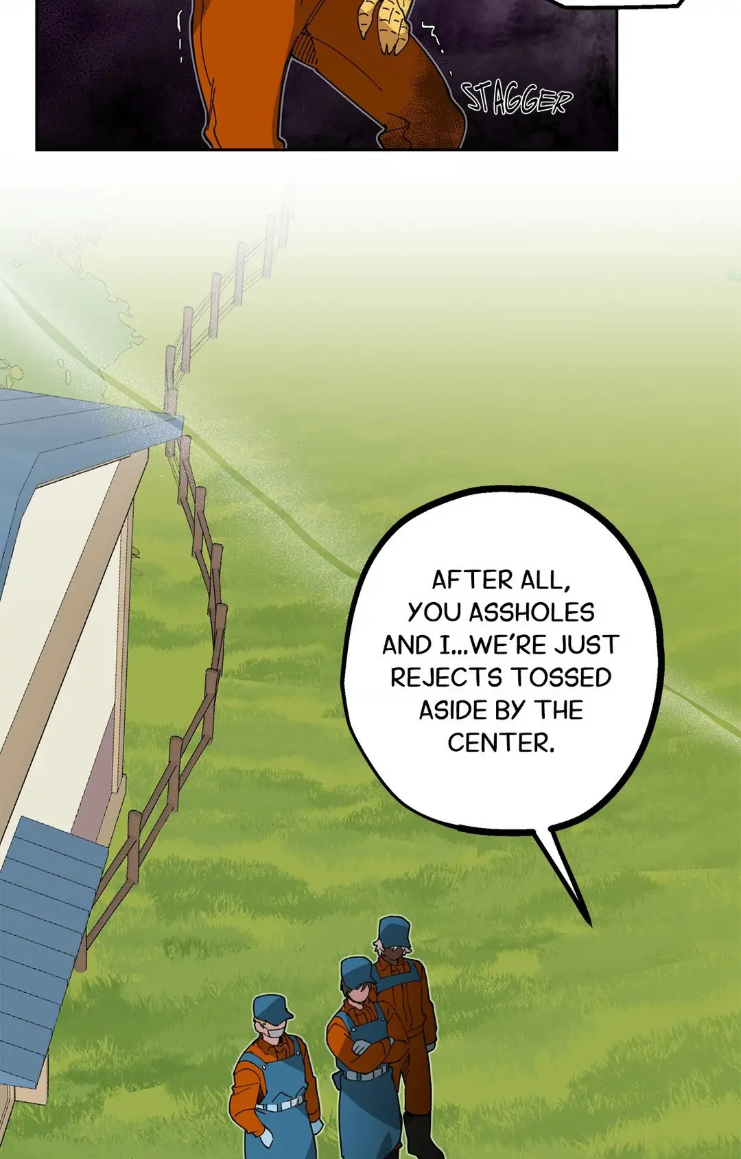 Mr.A’s Farm Chapter 7 - Page 56