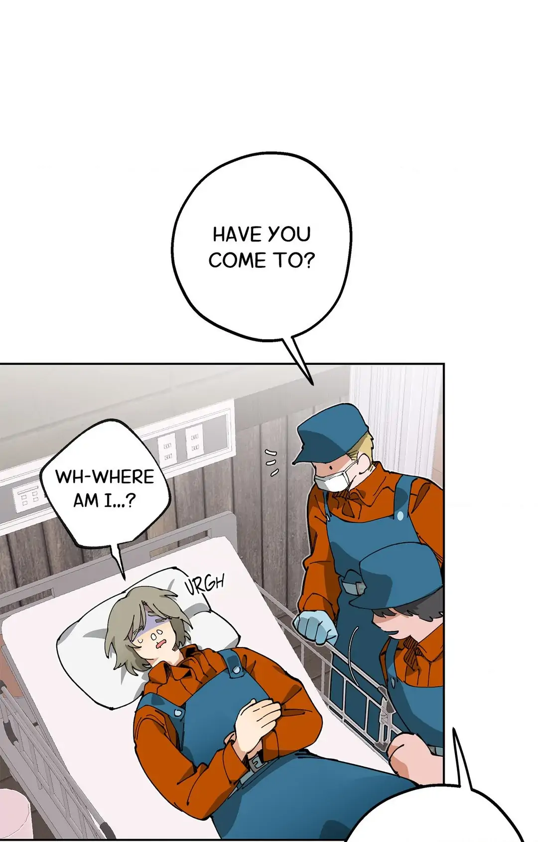 Mr.A’s Farm Chapter 7 - Page 60