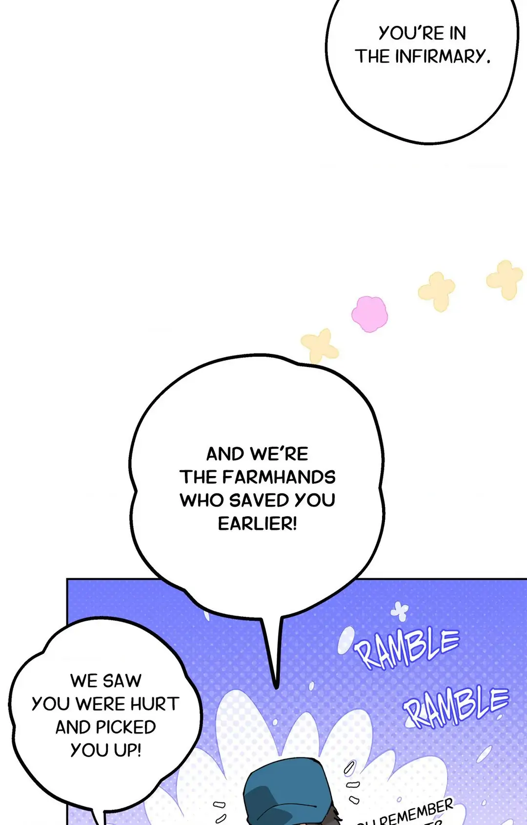 Mr.A’s Farm Chapter 7 - Page 61