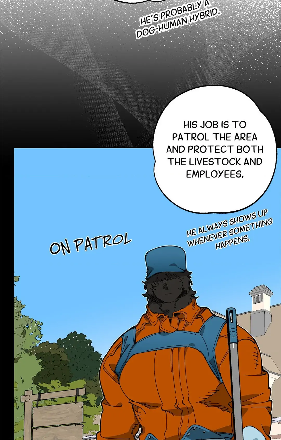Mr.A’s Farm Chapter 7 - Page 68