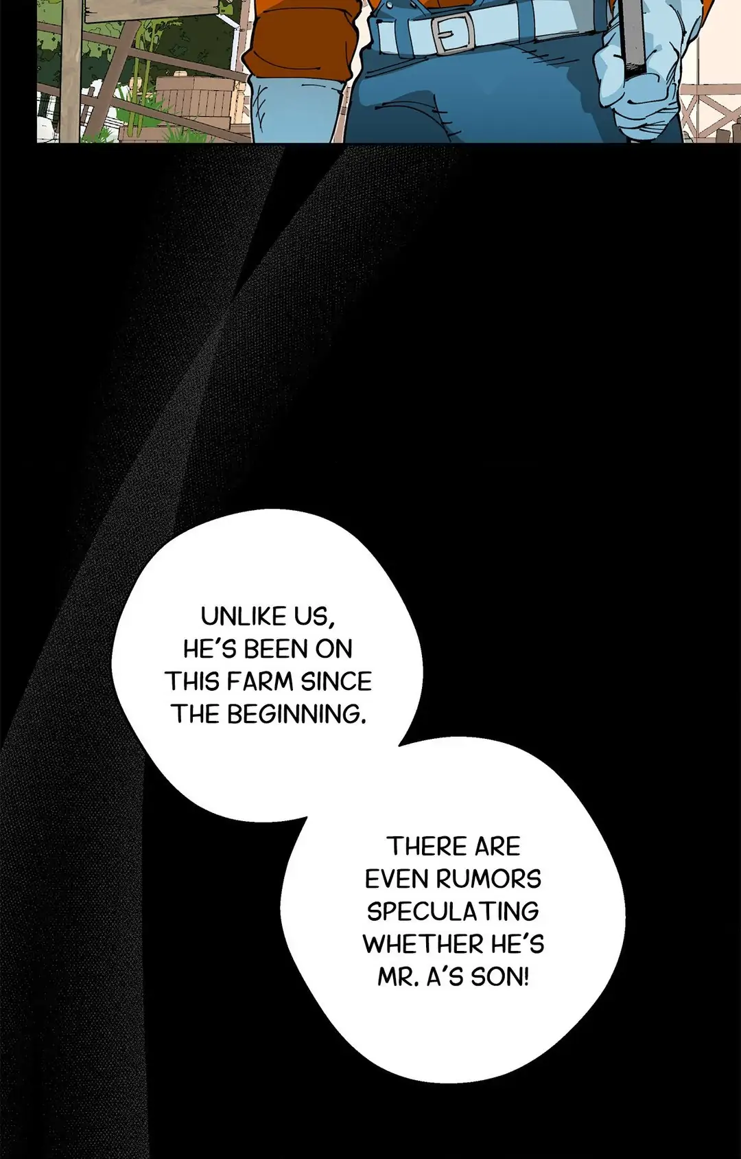 Mr.A’s Farm Chapter 7 - Page 69