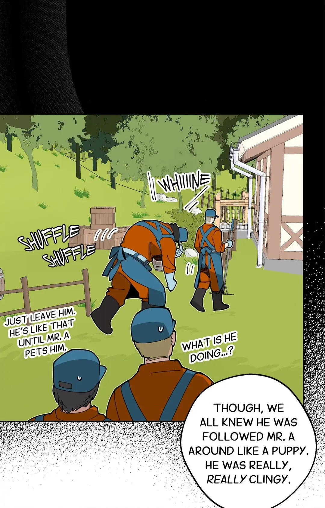 Mr.A’s Farm Chapter 7 - Page 70