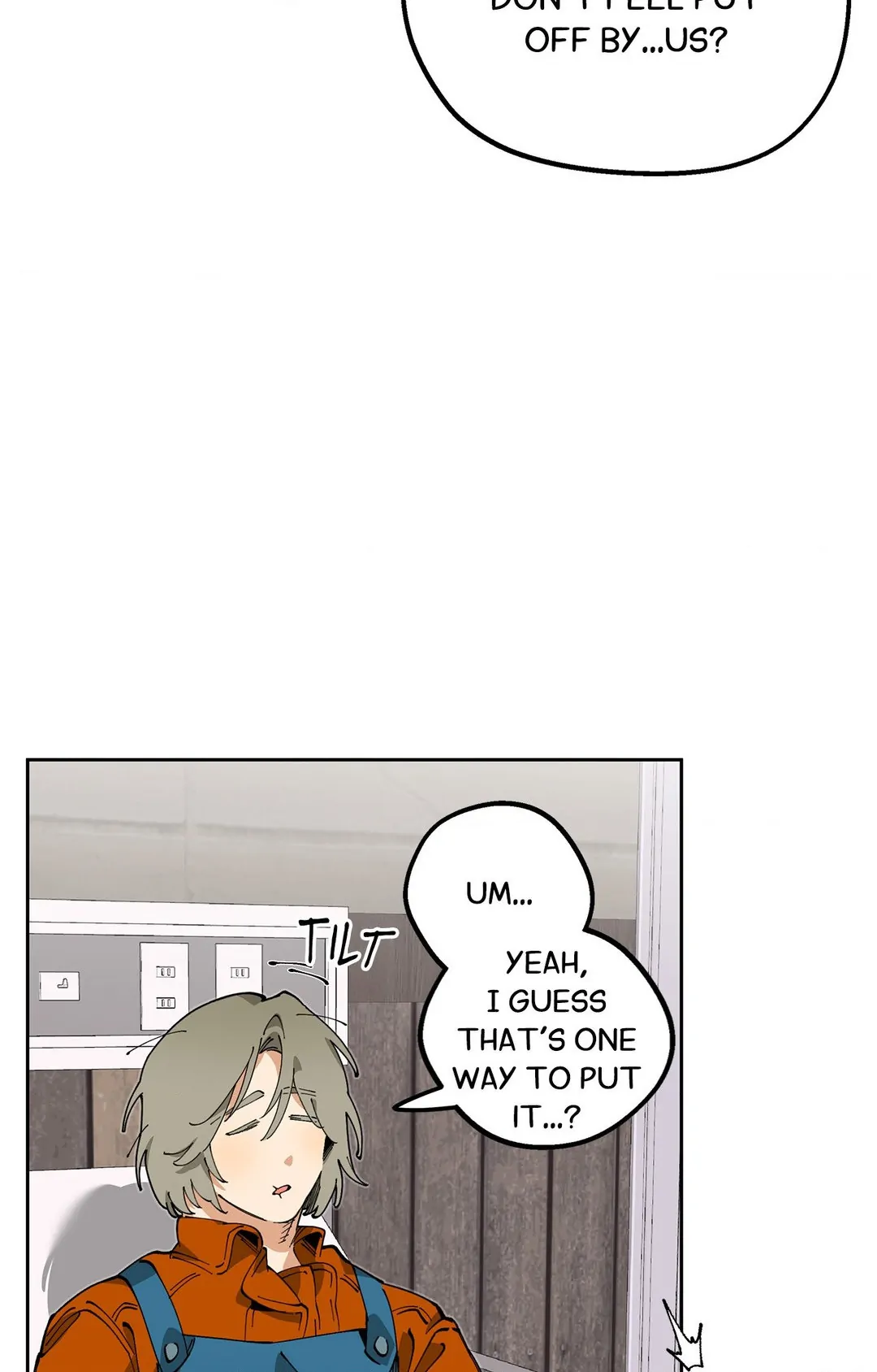 Mr.A’s Farm Chapter 7 - Page 78