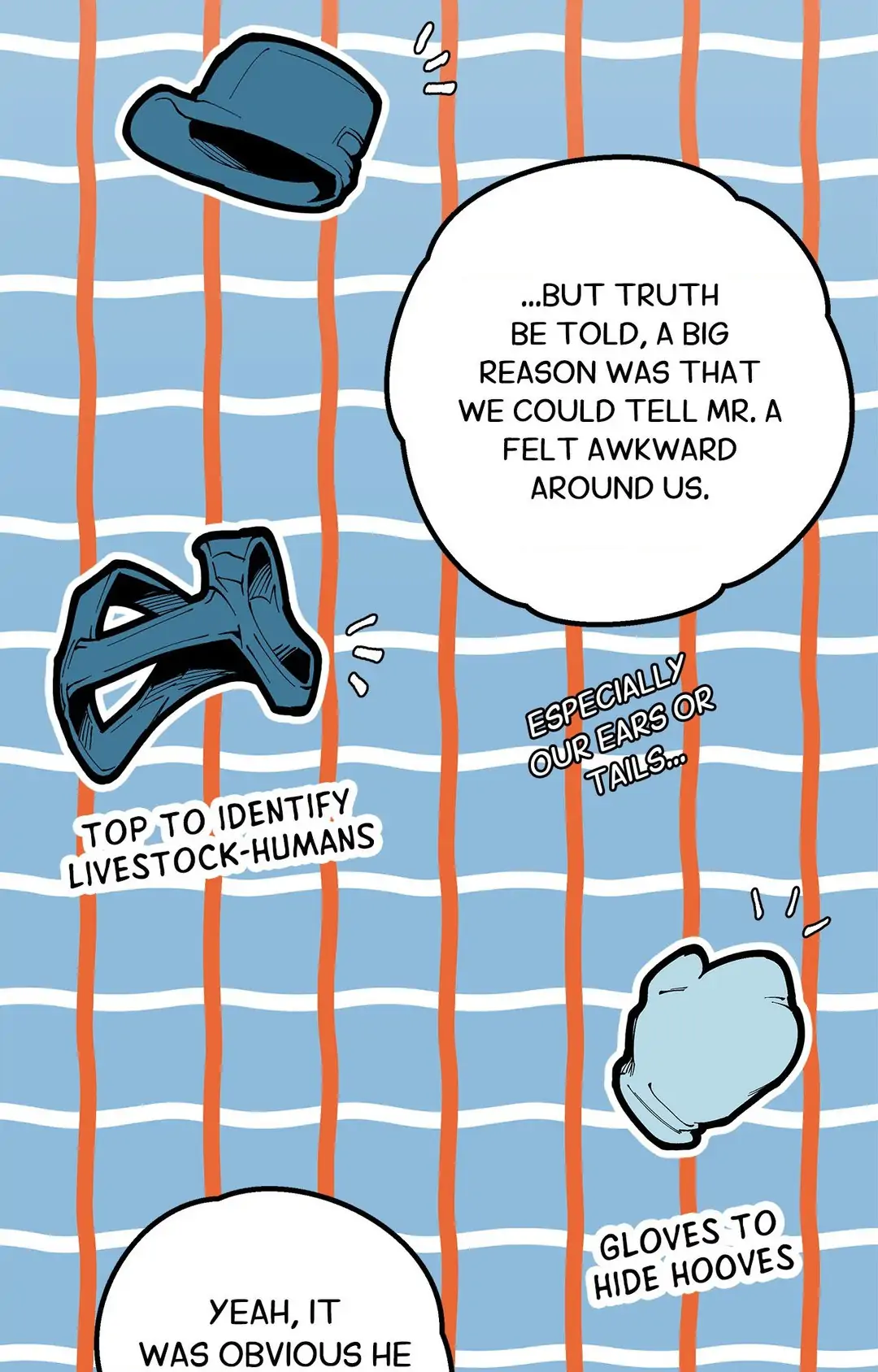 Mr.A’s Farm Chapter 7 - Page 85