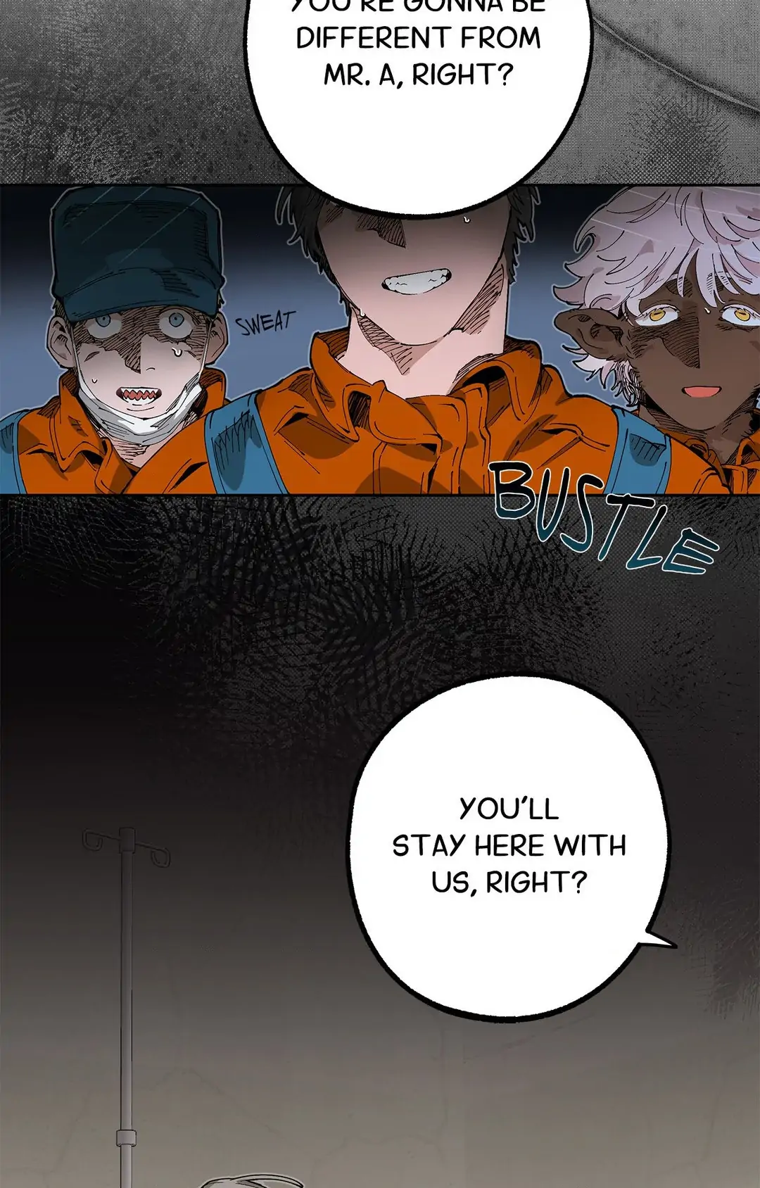 Mr.A’s Farm Chapter 7 - Page 89