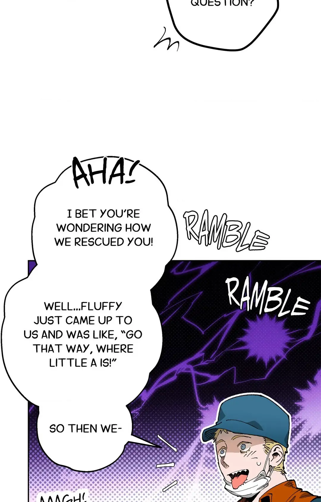 Mr.A’s Farm Chapter 7 - Page 92