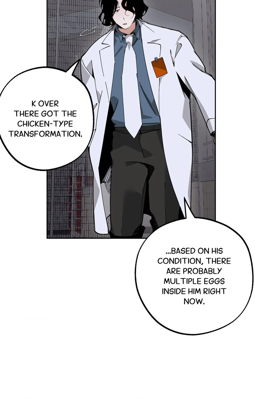 Mr.A’s Farm Chapter 8 - Page 29