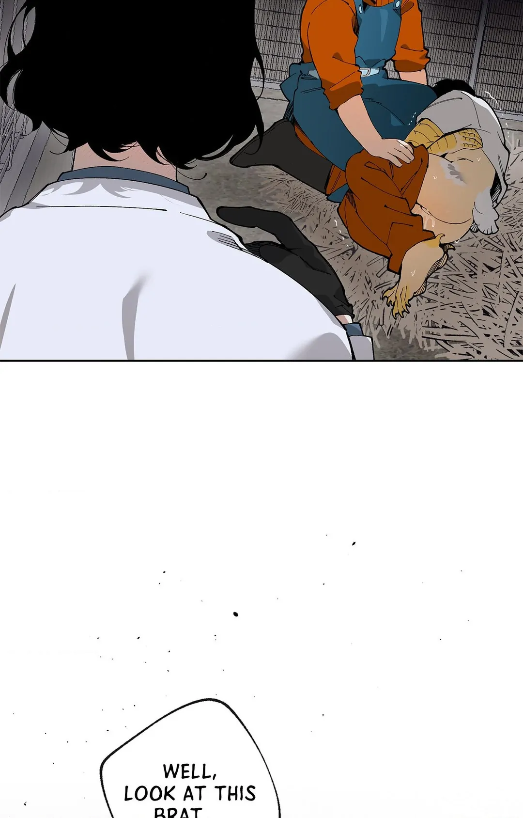 Mr.A’s Farm Chapter 8 - Page 37
