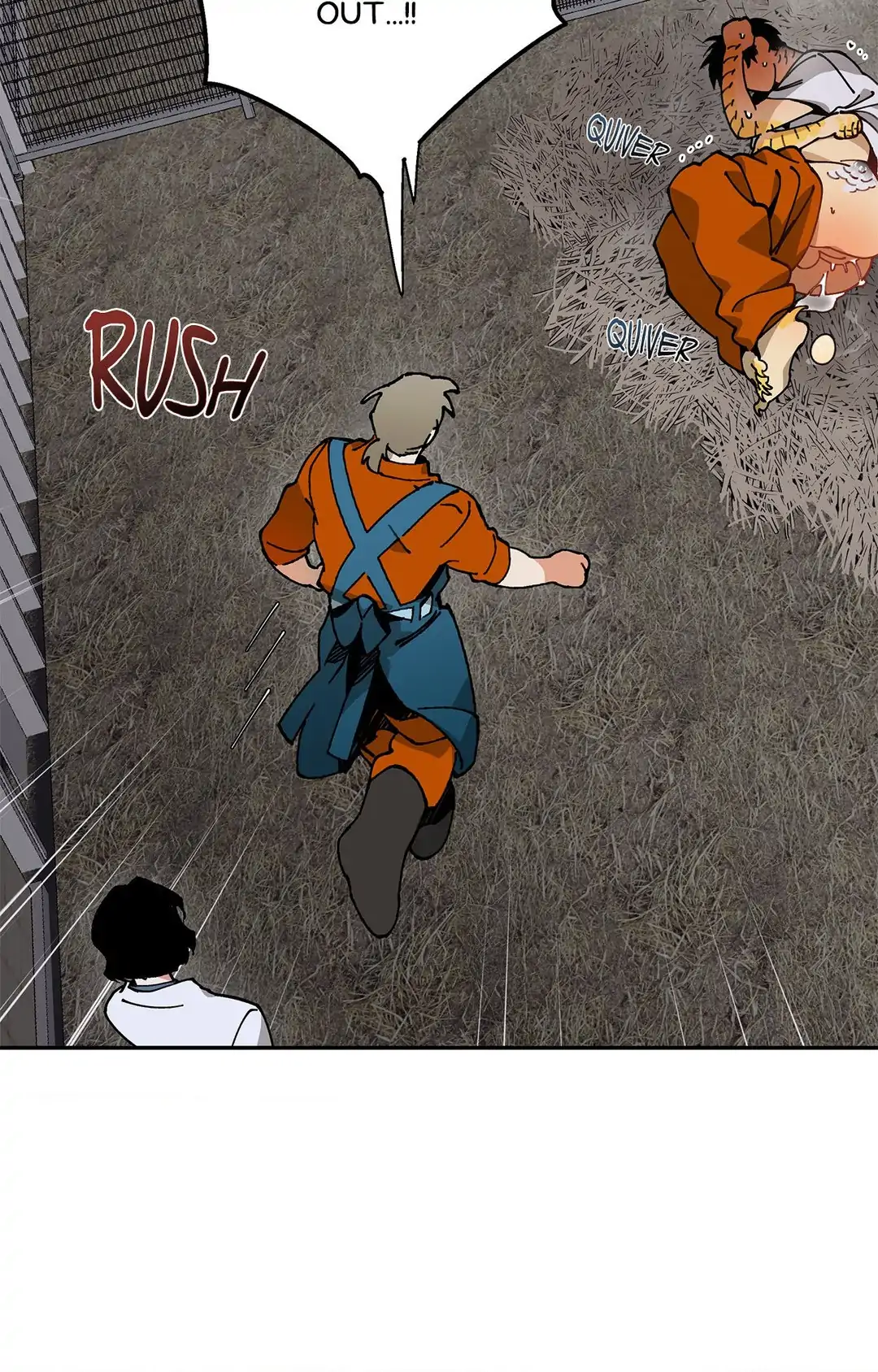 Mr.A’s Farm Chapter 8 - Page 73