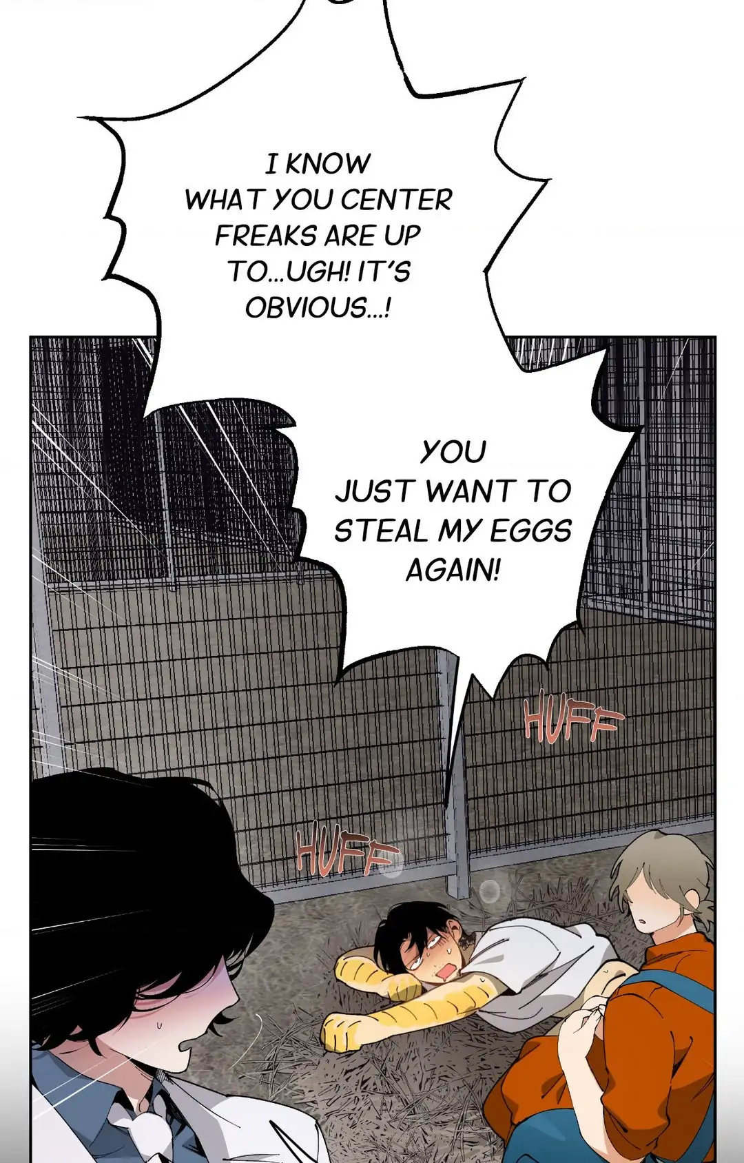 Mr.A’s Farm Chapter 8 - Page 79