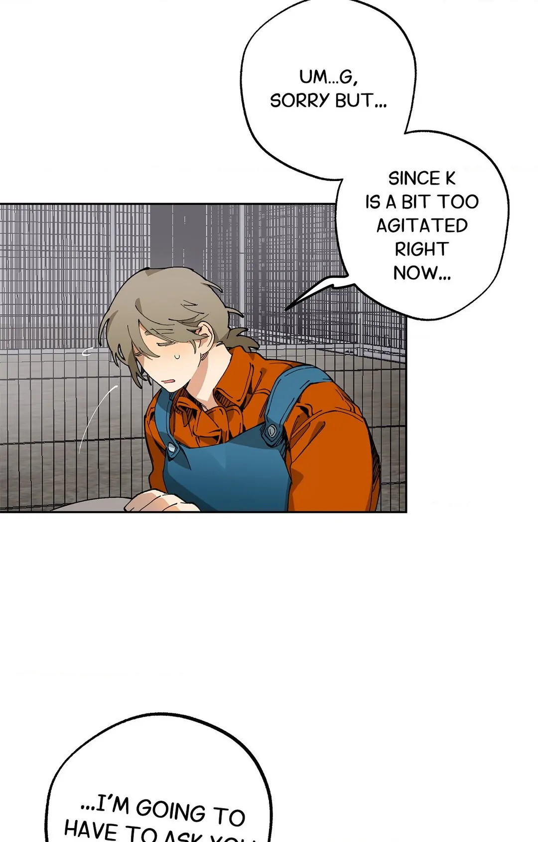 Mr.A’s Farm Chapter 8 - Page 85