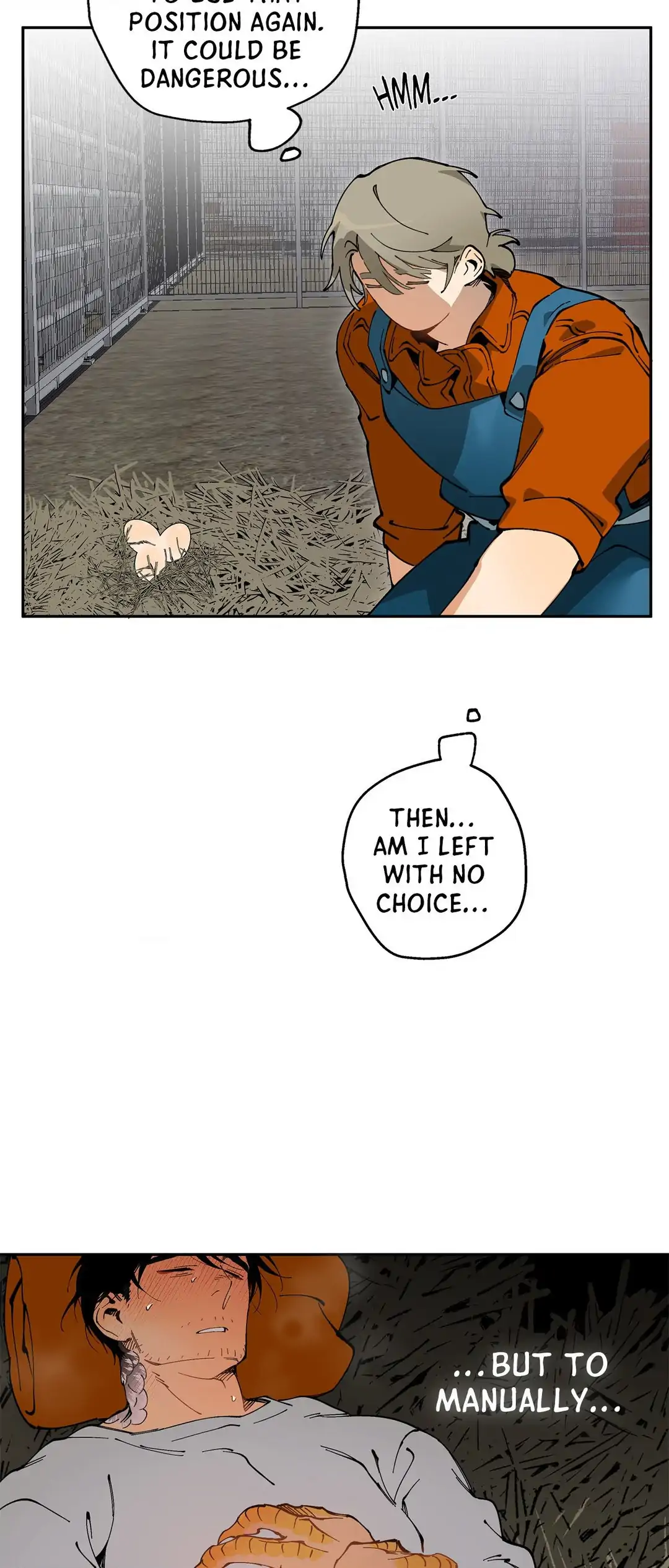 Mr.A’s Farm Chapter 9 - Page 13