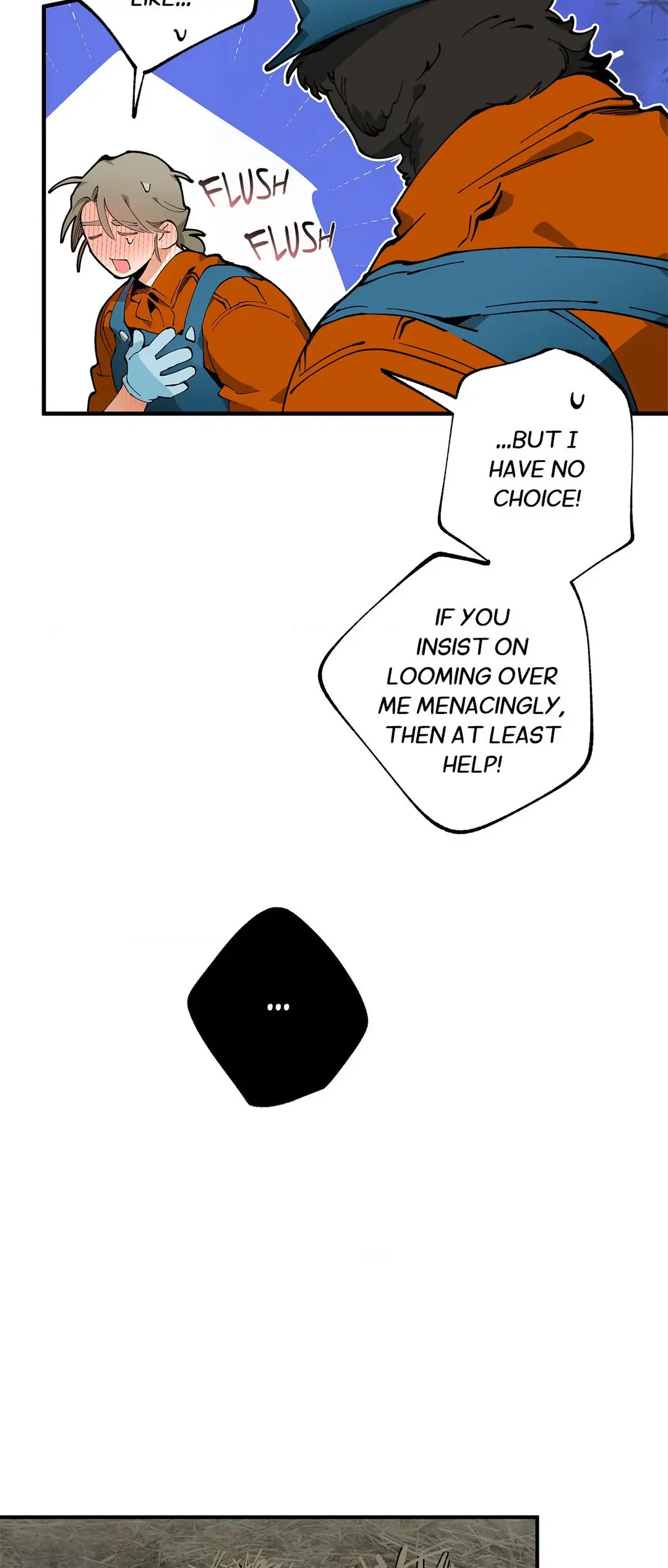 Mr.A’s Farm Chapter 9 - Page 19