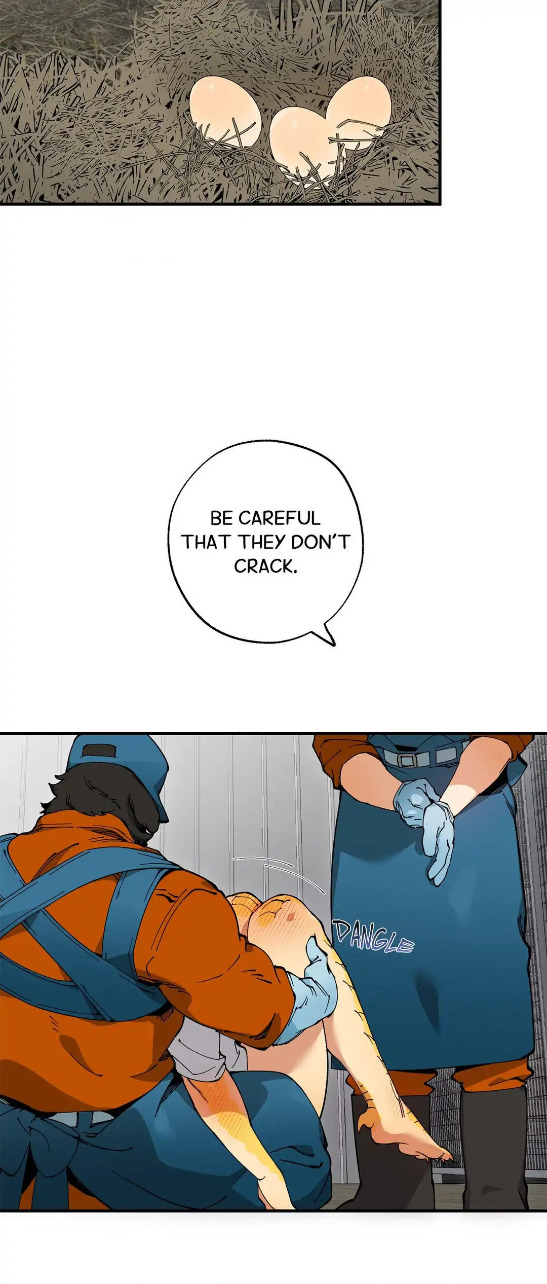 Mr.A’s Farm Chapter 9 - Page 20