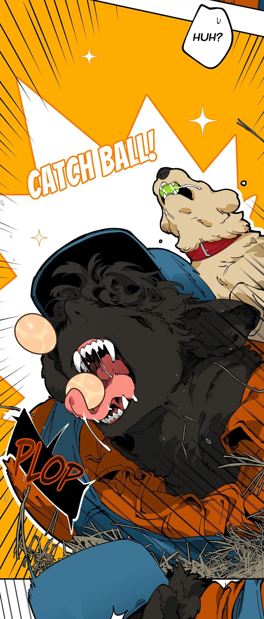 Mr.A’s Farm Chapter 9 - Page 3
