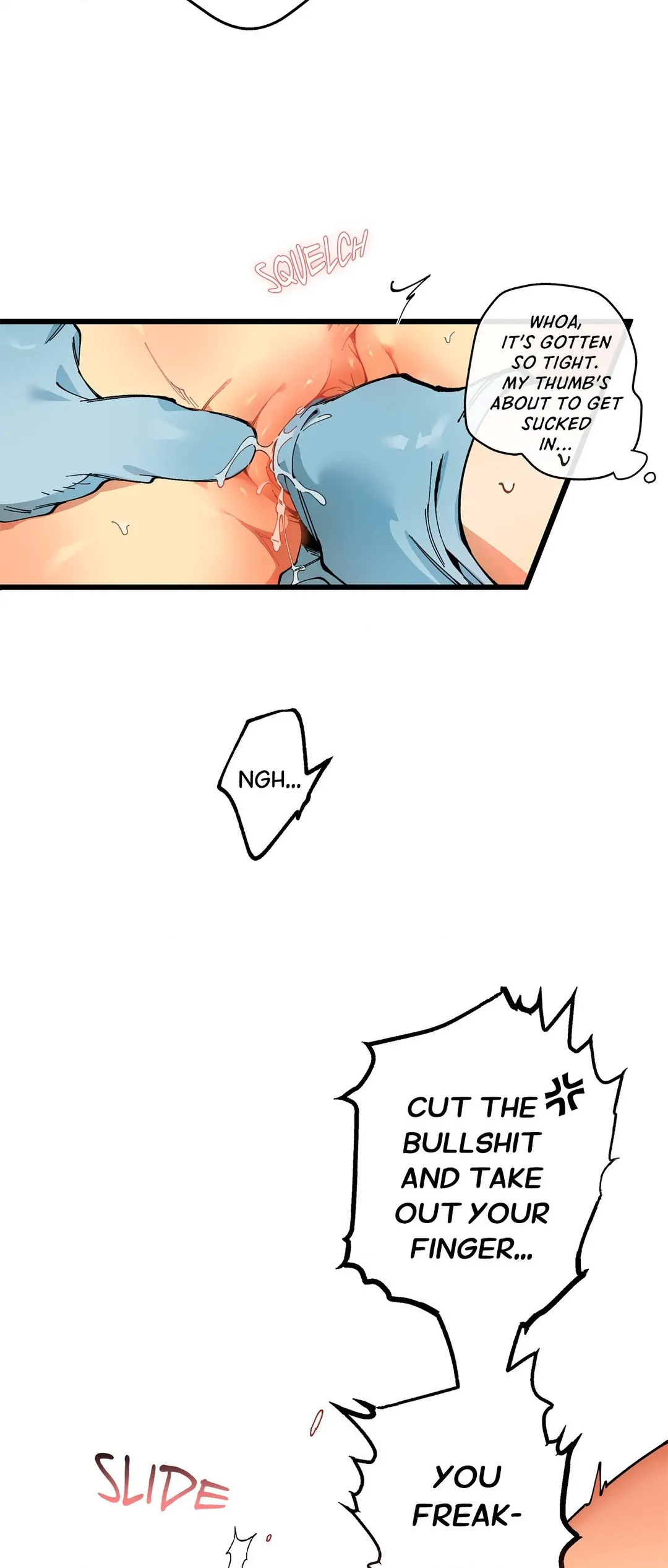 Mr.A’s Farm Chapter 9 - Page 34