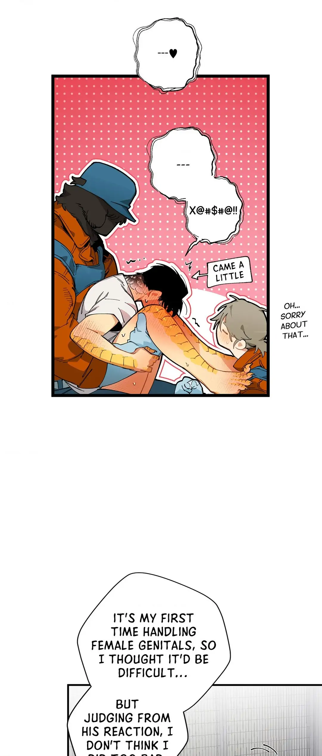 Mr.A’s Farm Chapter 9 - Page 36
