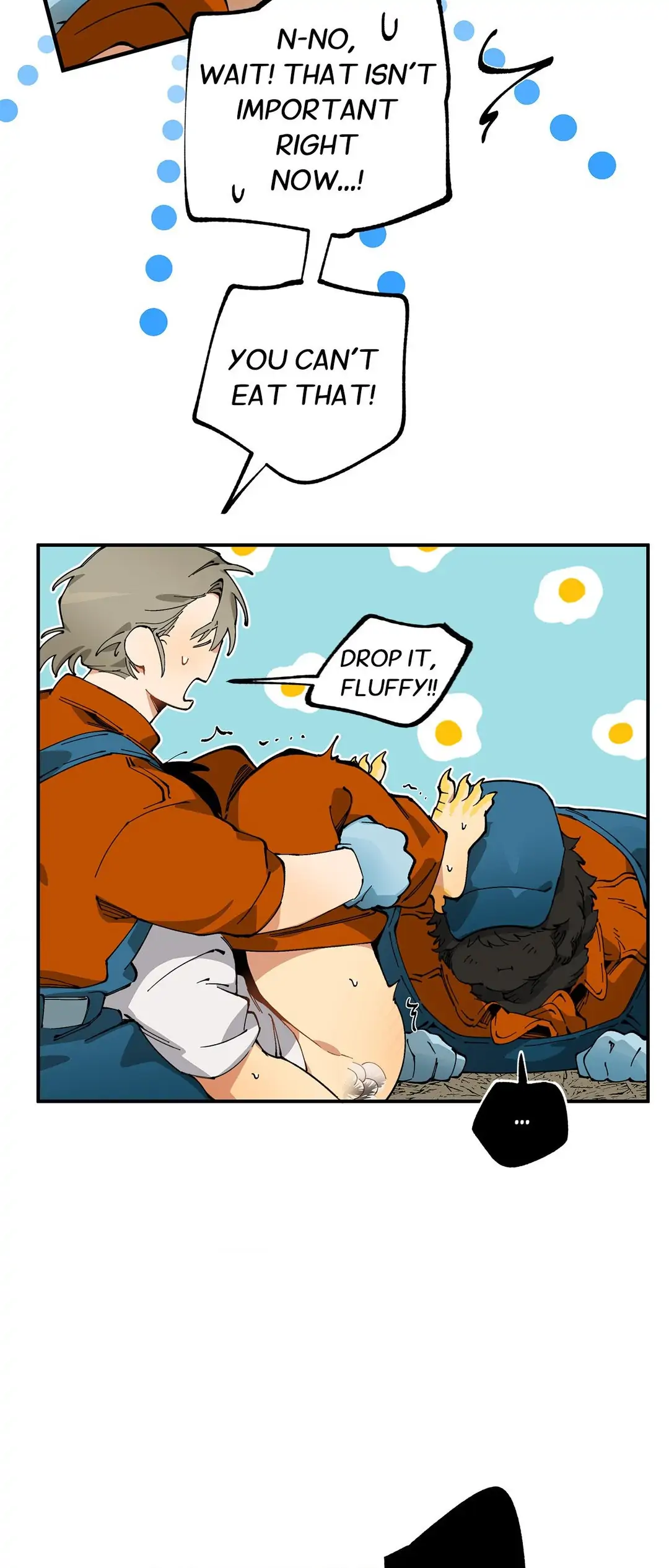 Mr.A’s Farm Chapter 9 - Page 5