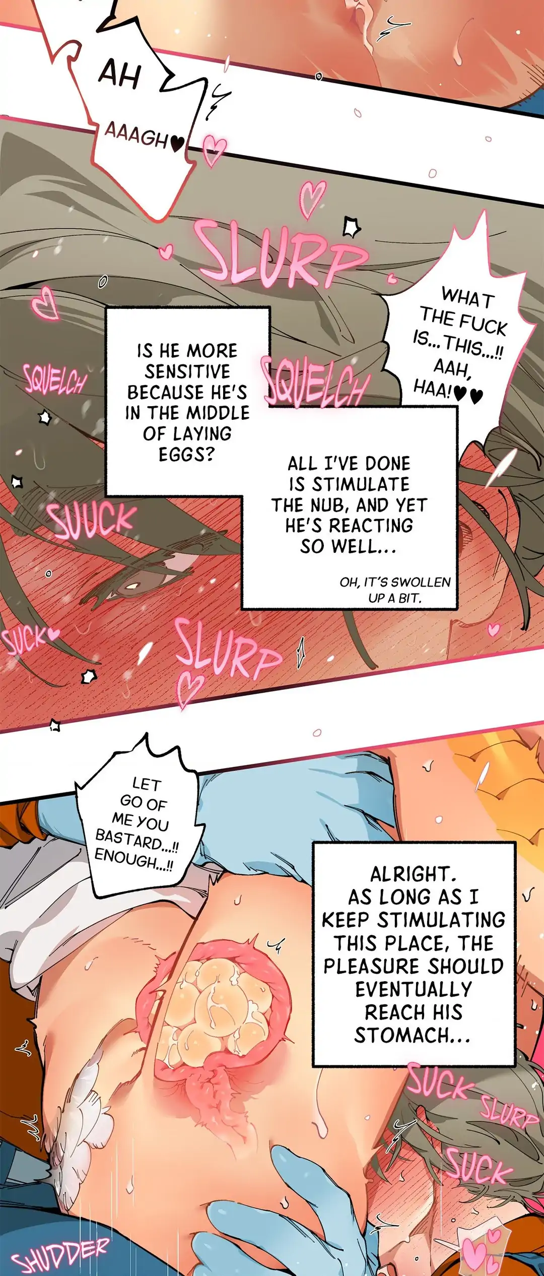 Mr.A’s Farm Chapter 9 - Page 44
