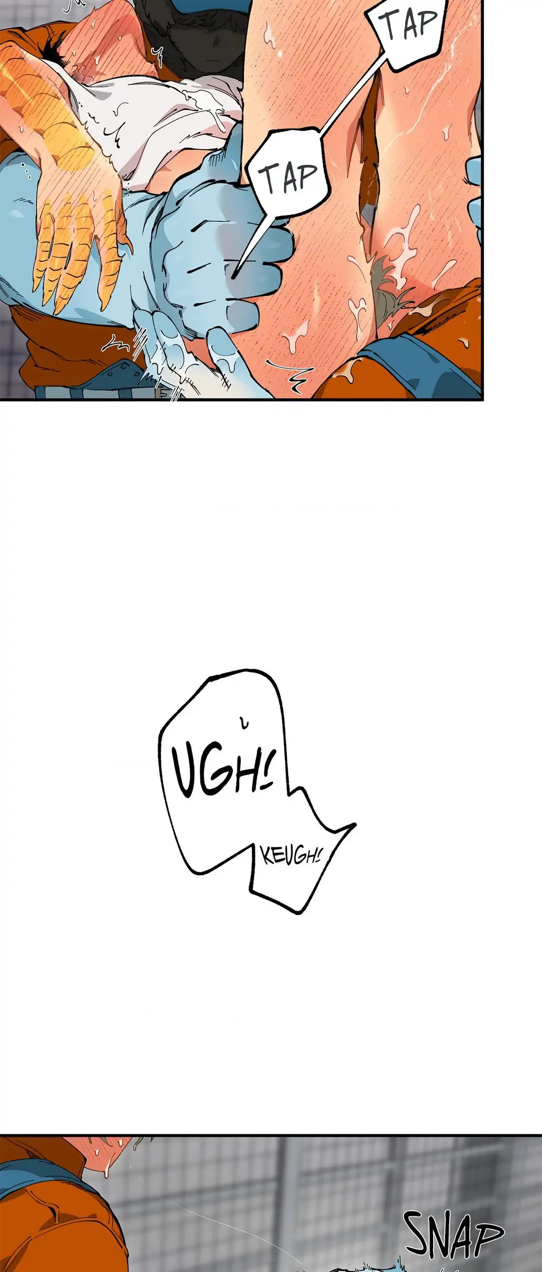 Mr.A’s Farm Chapter 9 - Page 55