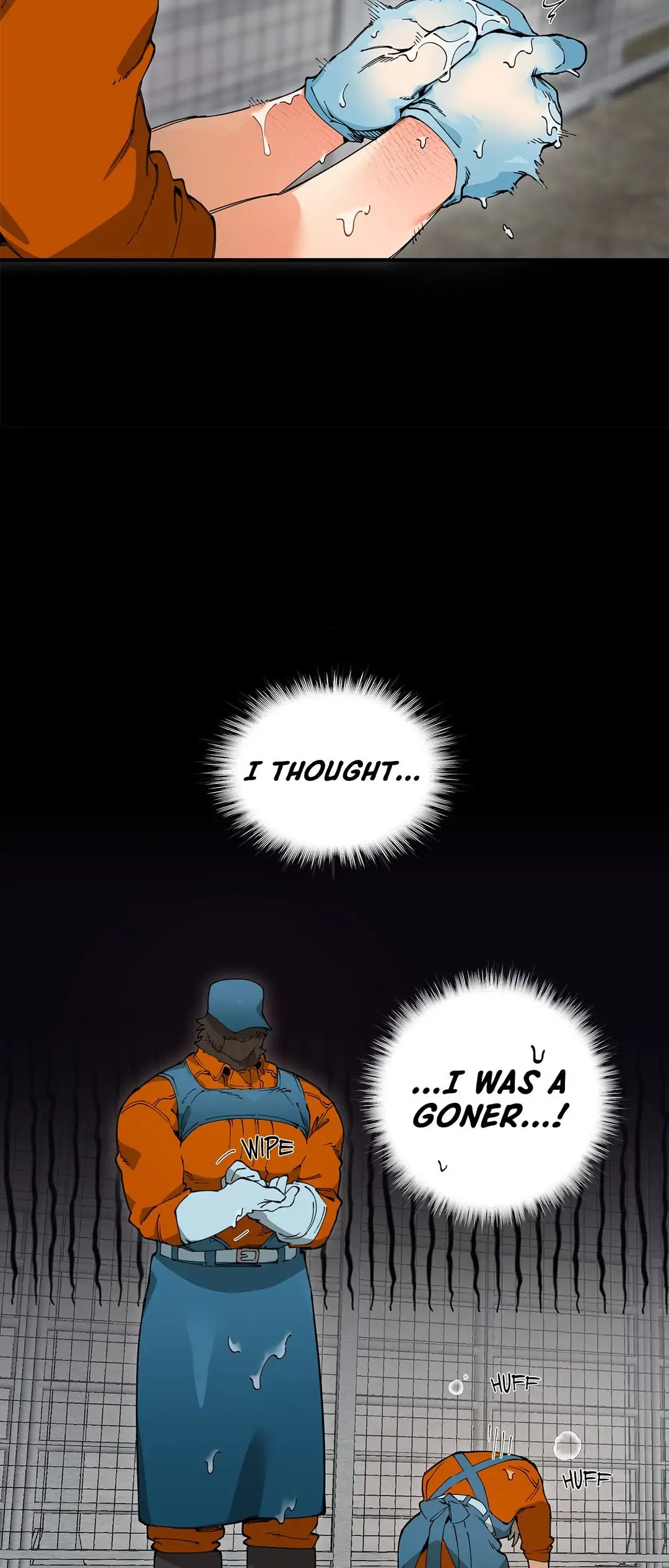 Mr.A’s Farm Chapter 9 - Page 56