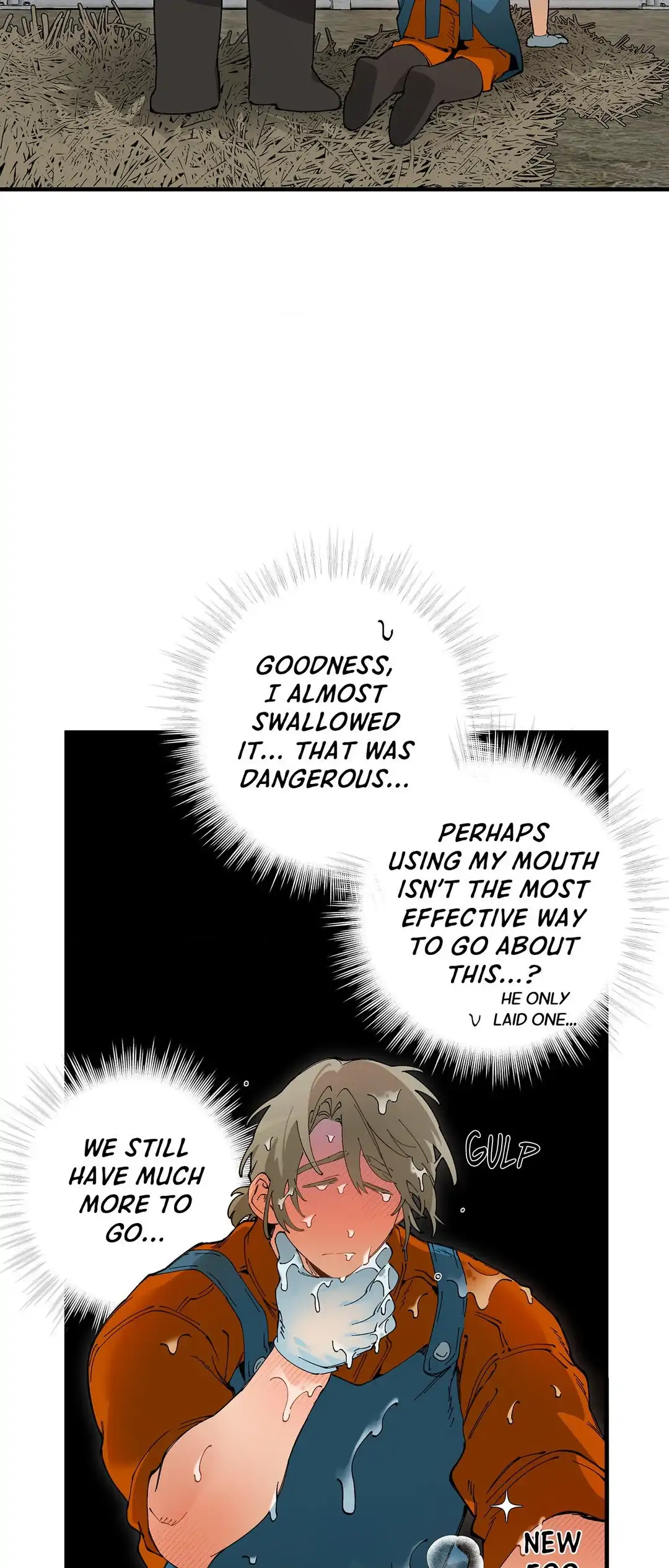 Mr.A’s Farm Chapter 9 - Page 57