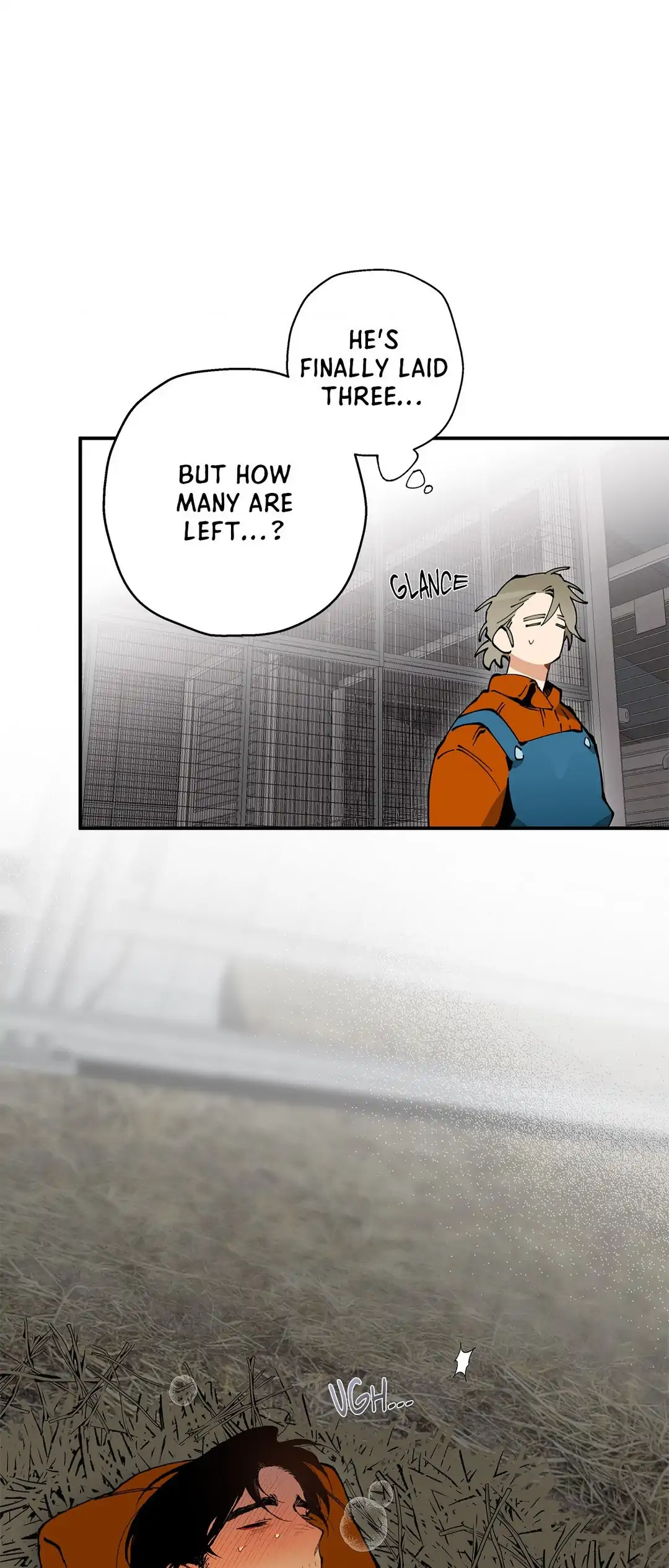 Mr.A’s Farm Chapter 9 - Page 8