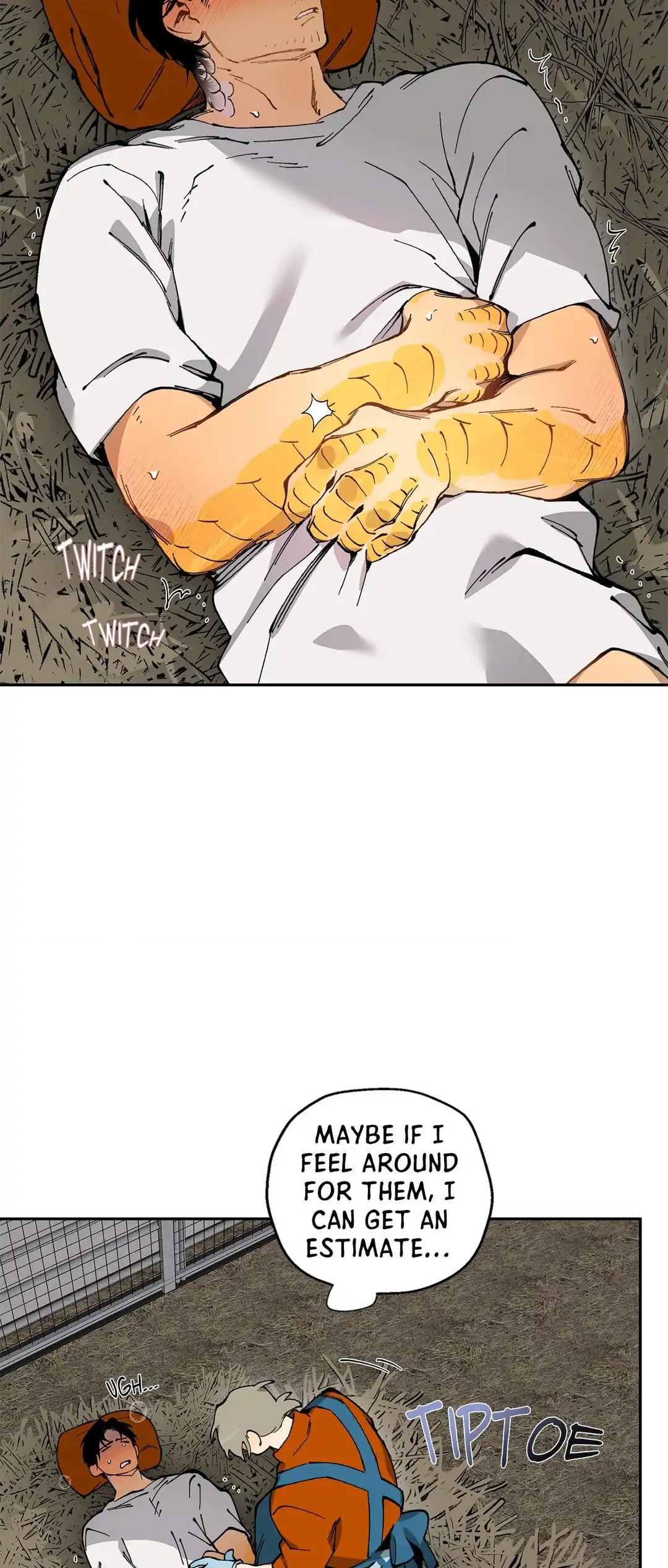 Mr.A’s Farm Chapter 9 - Page 9