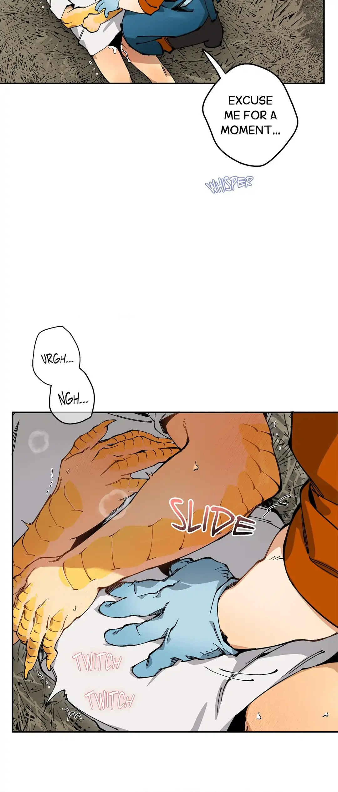 Mr.A’s Farm Chapter 9 - Page 10