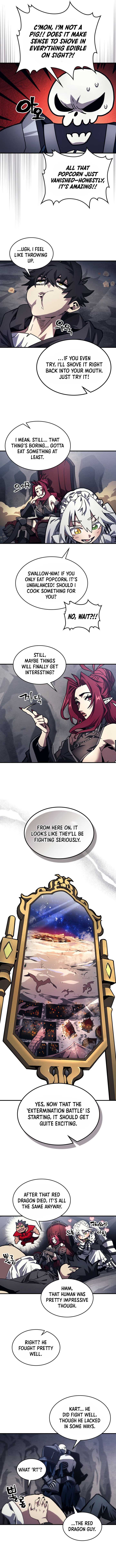 Mr Devourer, Please Act Like a Final Boss Chapter 84 - Page 3