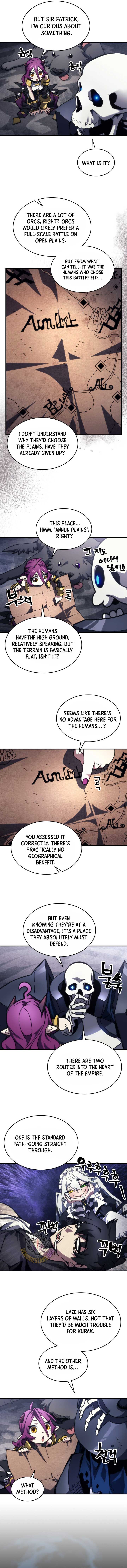 Mr Devourer, Please Act Like a Final Boss Chapter 84 - Page 4