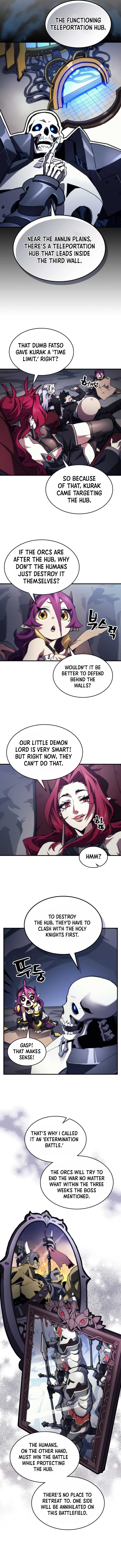 Mr Devourer, Please Act Like a Final Boss Chapter 84 - Page 5