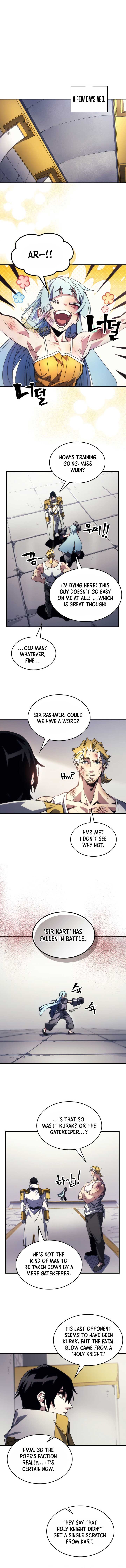 Mr Devourer, Please Act Like a Final Boss Chapter 84 - Page 7