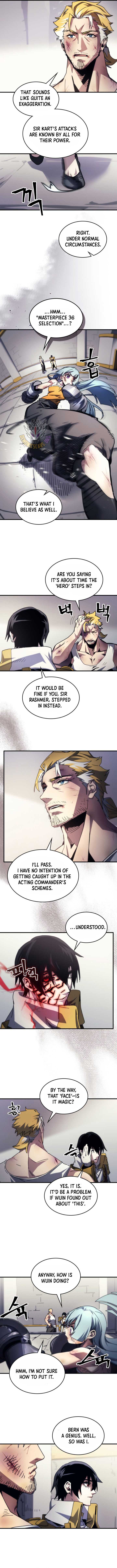 Mr Devourer, Please Act Like a Final Boss Chapter 84 - Page 8