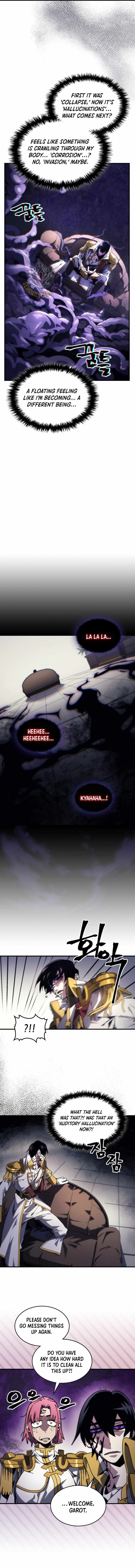 Mr Devourer, Please Act Like a Final Boss Chapter 85 - Page 4