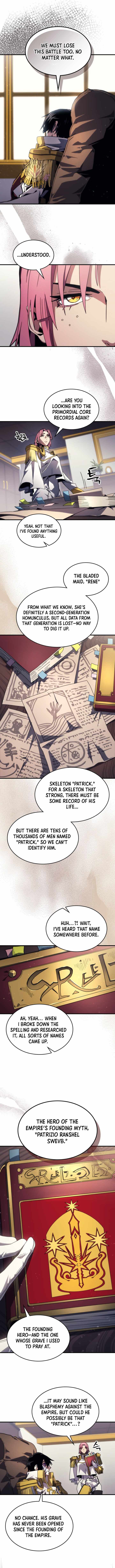 Mr Devourer, Please Act Like a Final Boss Chapter 85 - Page 6
