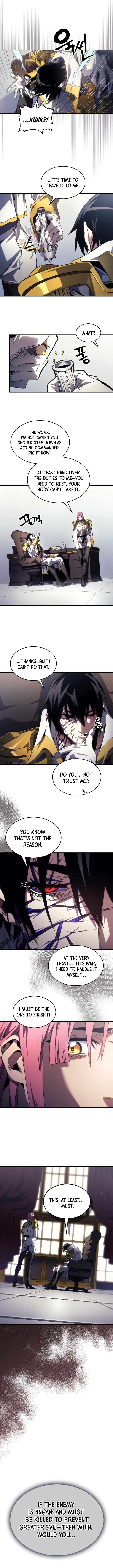 Mr Devourer, Please Act Like a Final Boss Chapter 85 - Page 7