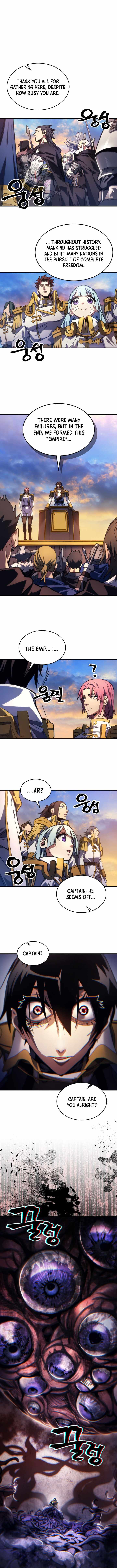 Mr Devourer, Please Act Like a Final Boss Chapter 85 - Page 8