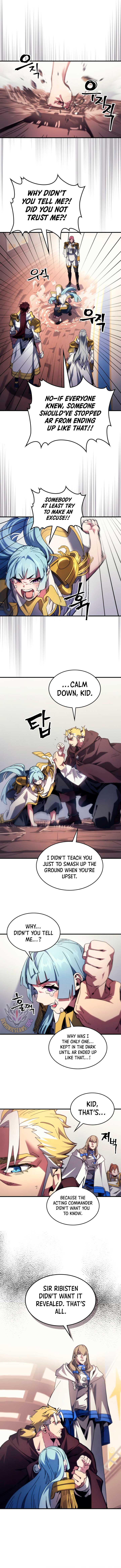 Mr Devourer, Please Act Like a Final Boss Chapter 86 - Page 3