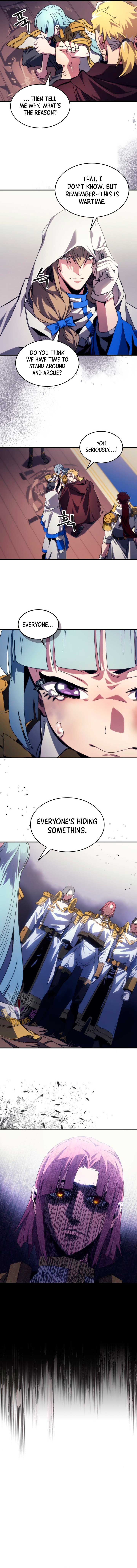 Mr Devourer, Please Act Like a Final Boss Chapter 86 - Page 4