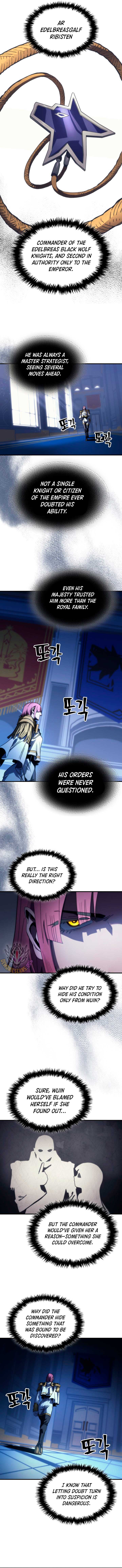 Mr Devourer, Please Act Like a Final Boss Chapter 86 - Page 5